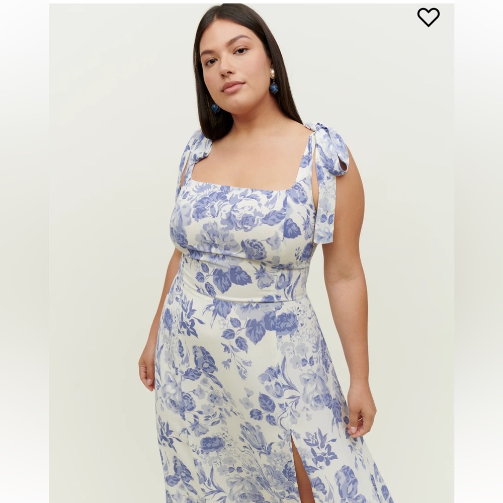 Reformation Twilight Dress | Size 14